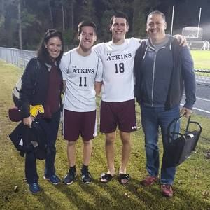 Meet your Posher, Joanna